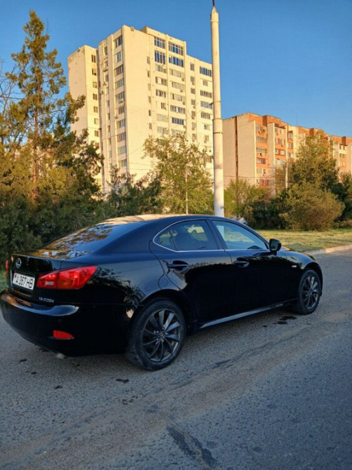 Lexus IS 2007 год Тирасполь Тирасполь - изображение 2