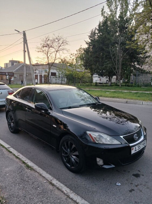 Lexus IS 2007 год Тирасполь Тирасполь - изображение 1