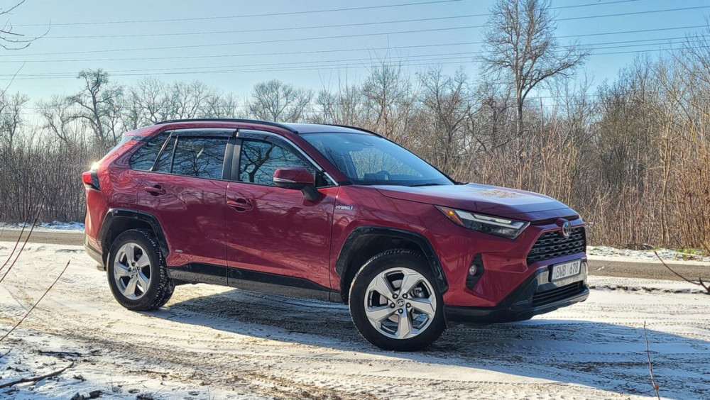Toyota RAV4 2021 год Тирасполь Тирасполь - изображение 1