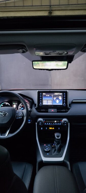 Toyota RAV4 2021 год Тирасполь Тирасполь - изображение 7