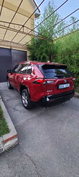 Toyota RAV4 2021 год Тирасполь Тирасполь - изображение 4