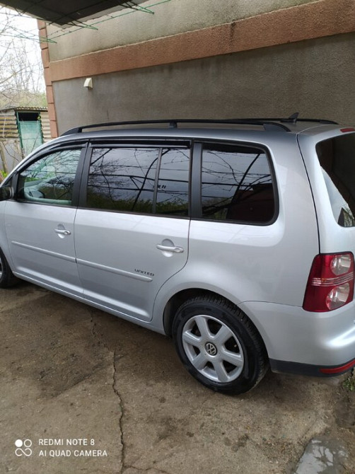 Volkswagen Touran 2008 год Дубоссары Дубоссары - изображение 2