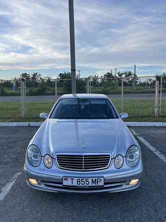 Mercedes E-Class 2003 an Tiraspol Tiraspol
