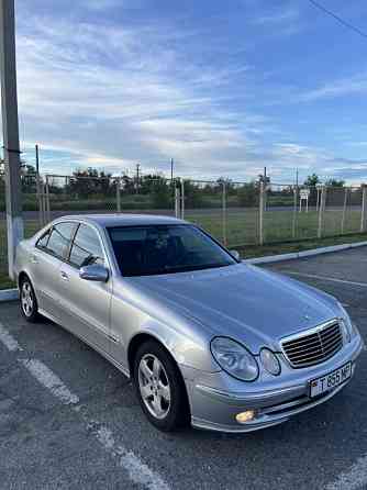 Mercedes E-Class 2003 an Tiraspol Tiraspol