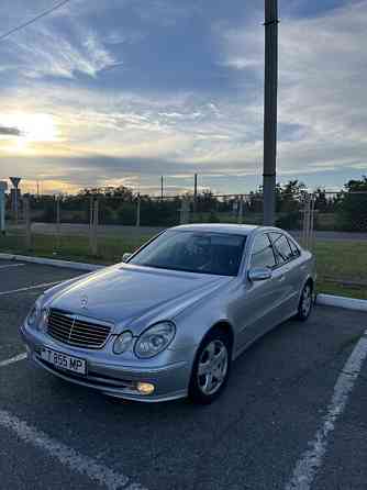 Mercedes E-Class 2003 an Tiraspol Tiraspol
