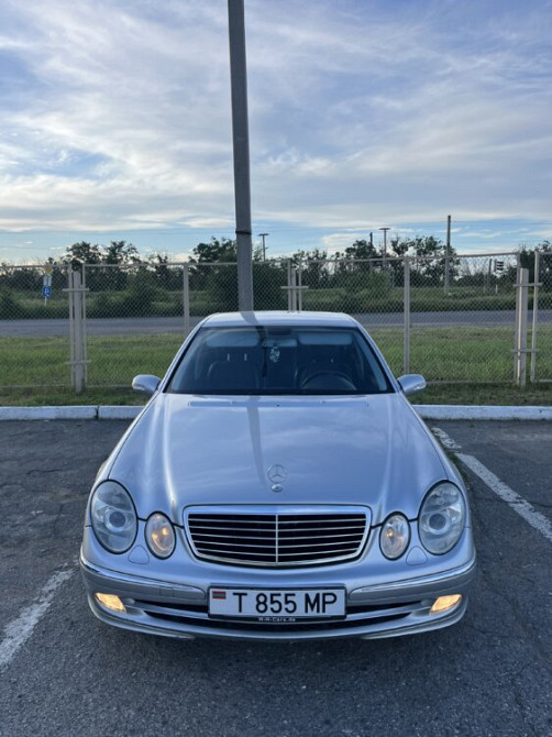 Mercedes E-Class 2003 год Тирасполь Тирасполь - изображение 1