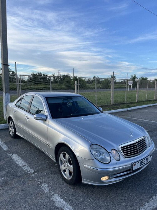 Mercedes E-Class 2003 год Тирасполь Тирасполь - изображение 4