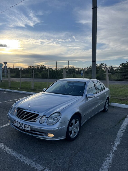 Mercedes E-Class 2003 год Тирасполь Тирасполь - изображение 3