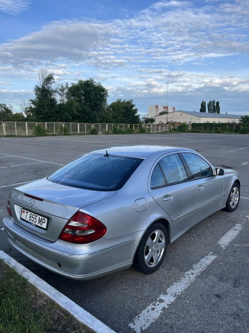 Mercedes E-Class 2003 год Тирасполь Тирасполь - изображение 2