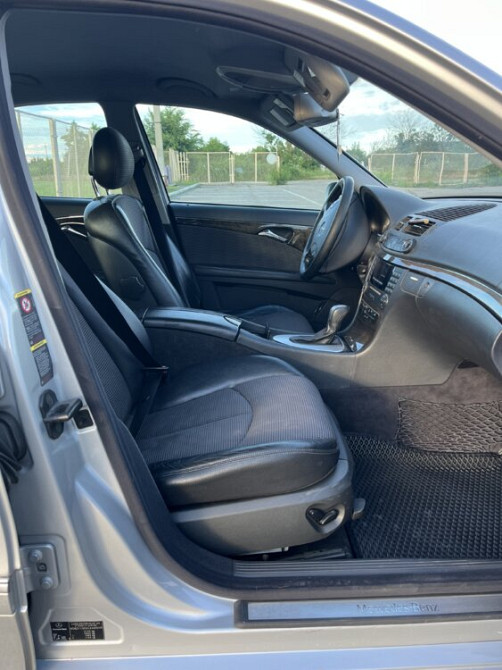 Mercedes E-Class 2003 год Тирасполь Тирасполь - изображение 5