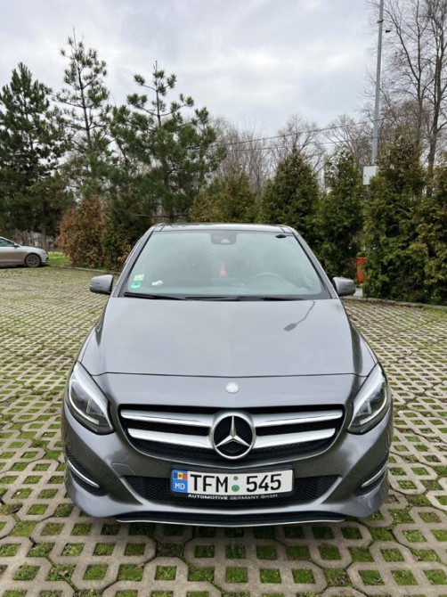 Mercedes B-Class 2016 год Тирасполь Тирасполь - изображение 10