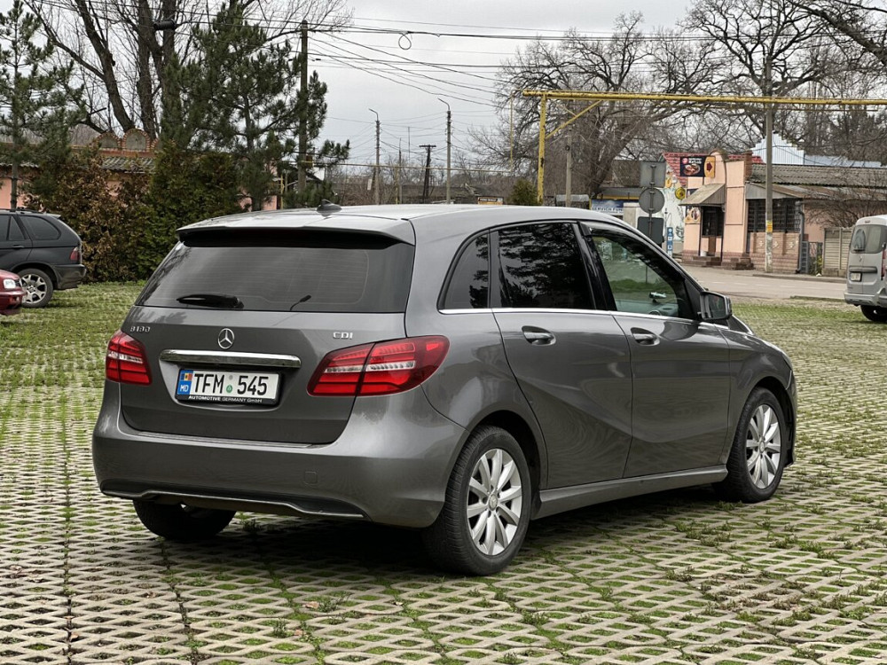 Mercedes B-Class 2016 год Тирасполь Тирасполь - изображение 7