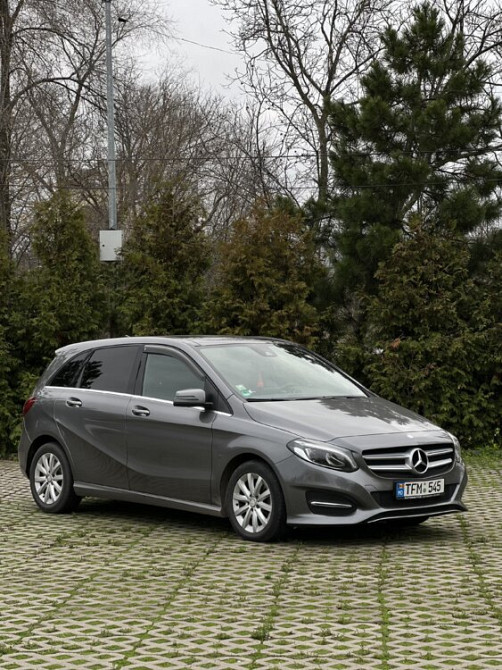 Mercedes B-Class 2016 год Тирасполь Тирасполь - изображение 6