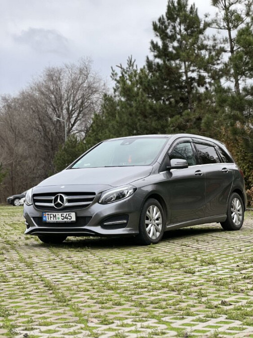 Mercedes B-Class 2016 год Тирасполь Тирасполь - изображение 1