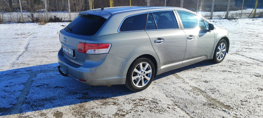 Toyota Avensis 2009 год Тирасполь Тирасполь - изображение 2