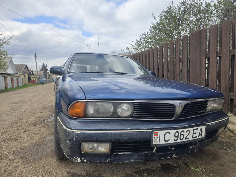 Mitsubishi Sigma 1995 an Tiraspol Tiraspol - fotografie 3
