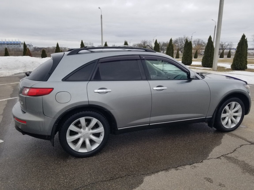 Infiniti FX серия 2005 год Тирасполь Тирасполь - изображение 4
