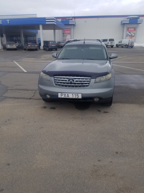 Infiniti FX серия 2005 год Тирасполь Тирасполь - изображение 1