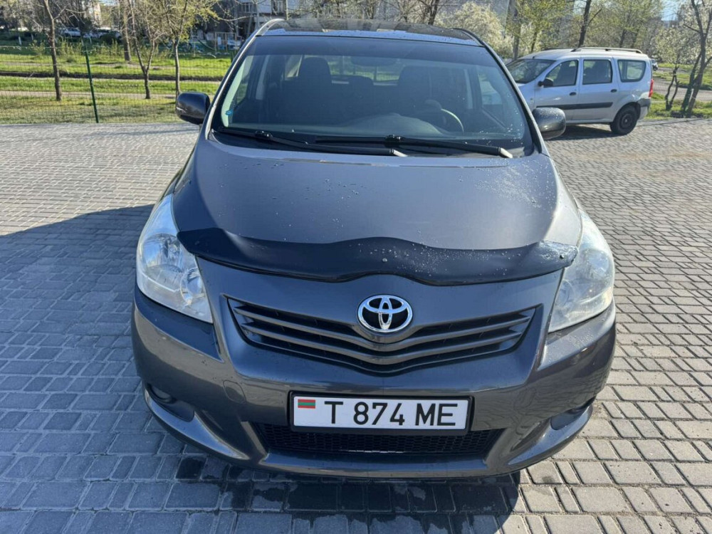 Toyota Verso 2011 год Тирасполь Тирасполь - изображение 1