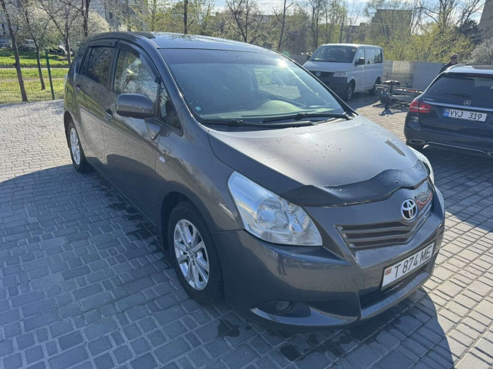 Toyota Verso 2011 год Тирасполь Тирасполь - изображение 6