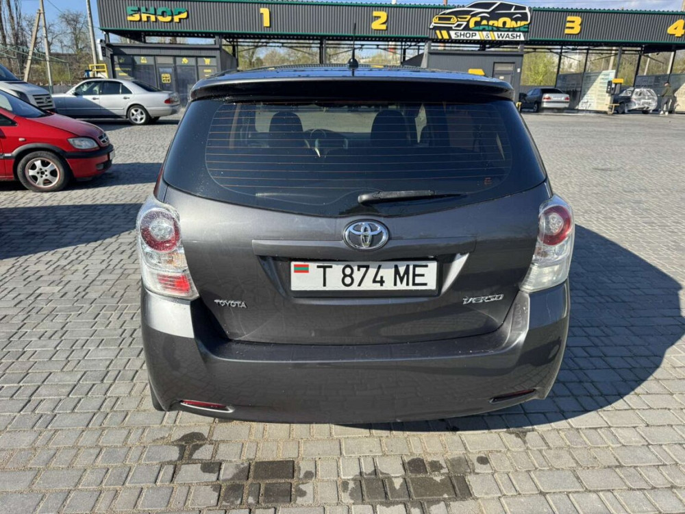 Toyota Verso 2011 год Тирасполь Тирасполь - изображение 2