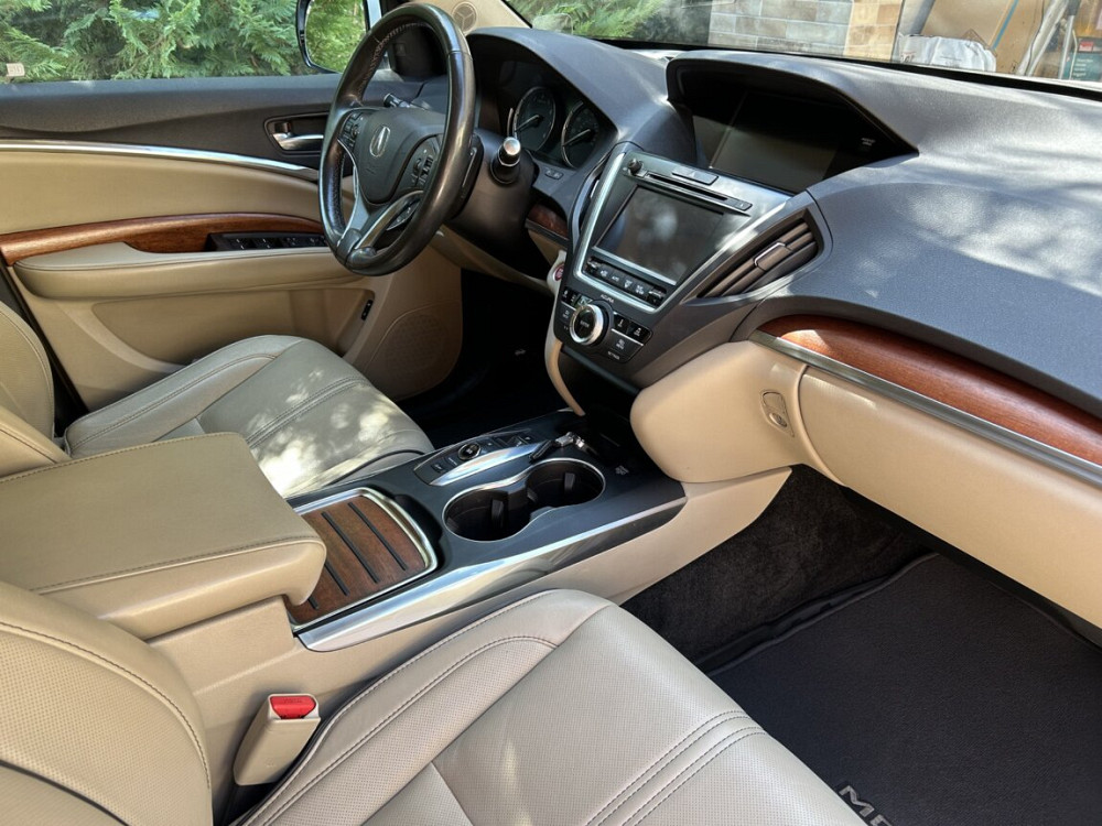 Продам Acura MDX 2017 Тирасполь - изображение 5
