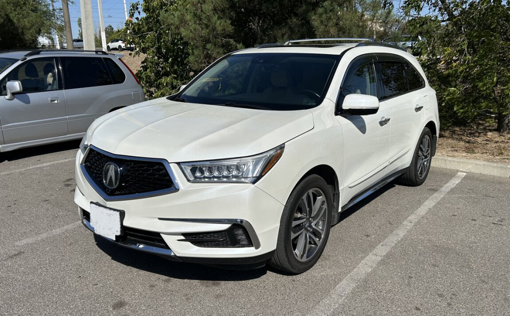Продам Acura MDX 2017 Тирасполь - изображение 2