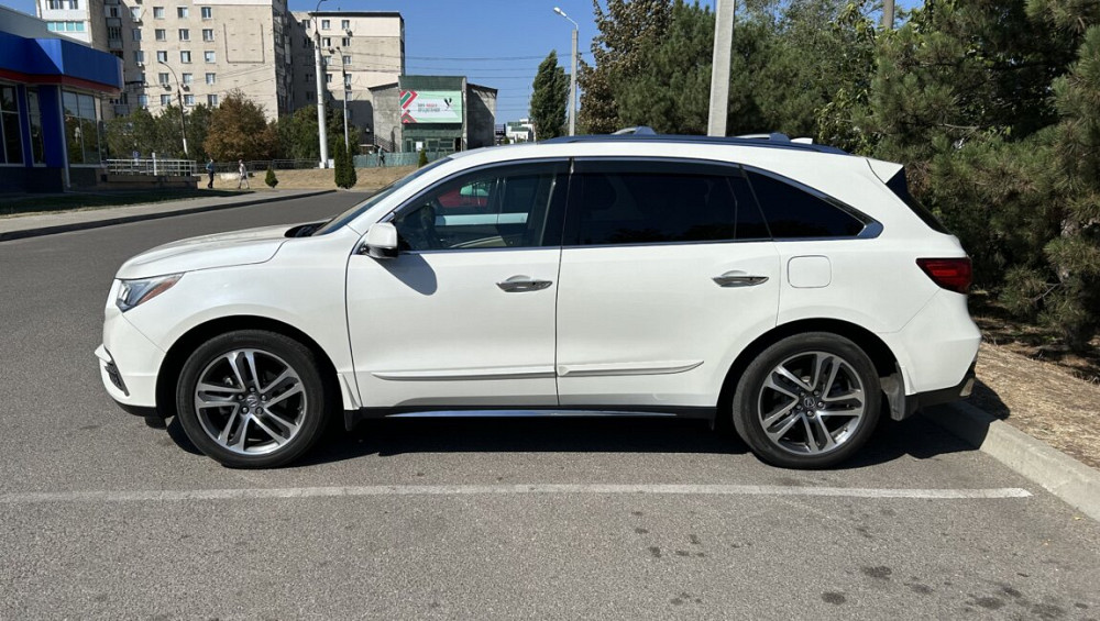 Продам Acura MDX 2017 Тирасполь - изображение 3