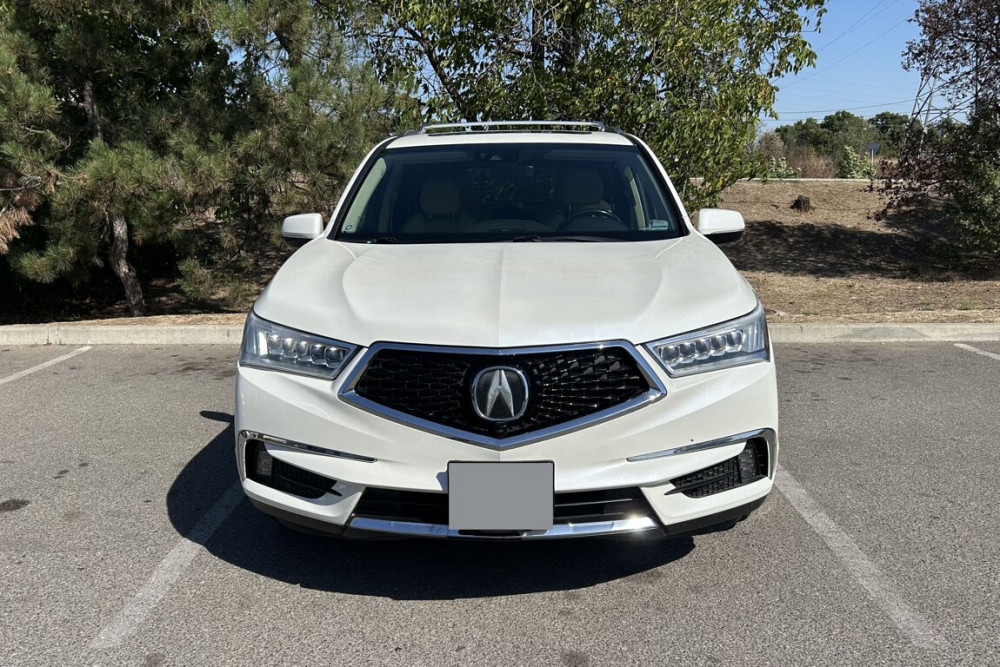 Продам Acura MDX 2017 Тирасполь - изображение 1