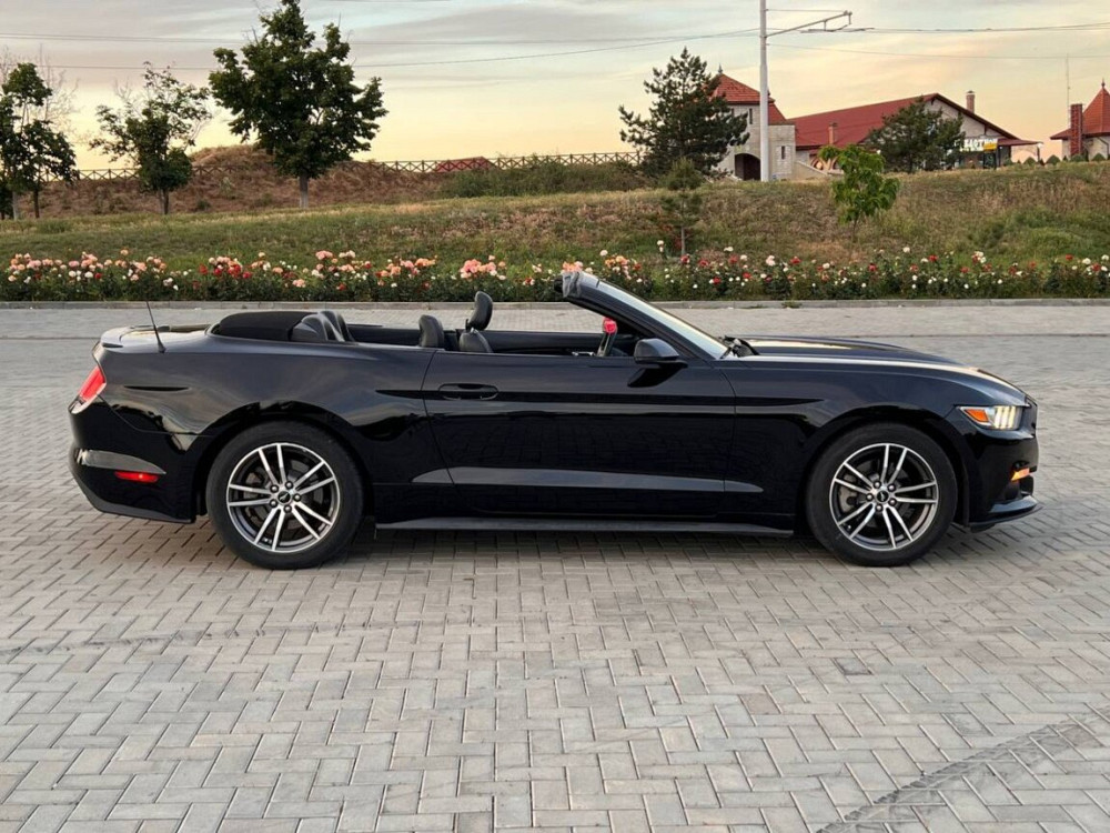 Ford Mustang 2017 an Tiraspol Tiraspol - fotografie 7