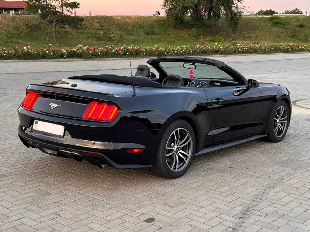 Ford Mustang 2017 an Tiraspol Tiraspol - fotografie 8