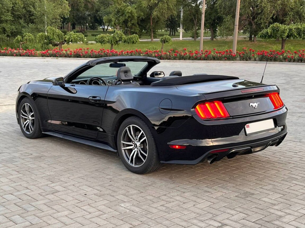 Ford Mustang 2017 an Tiraspol Tiraspol - fotografie 6