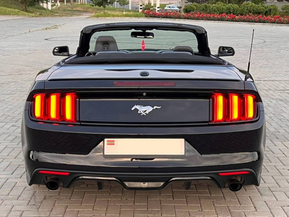 Ford Mustang 2017 an Tiraspol Tiraspol - fotografie 4