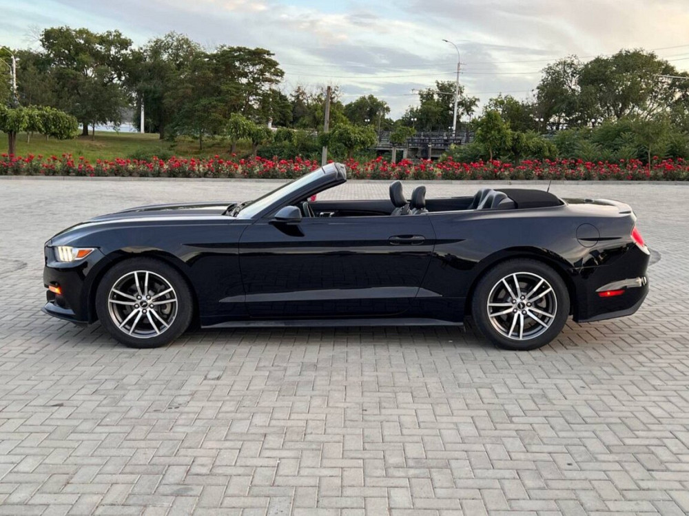 Ford Mustang 2017 an Tiraspol Tiraspol - fotografie 5