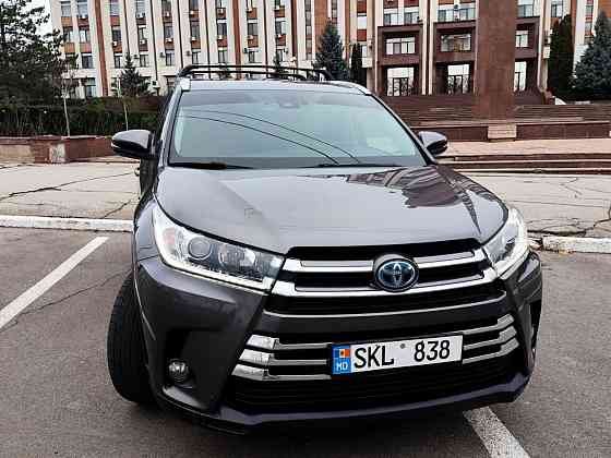 Toyota Highlander 2017 год Тирасполь Тирасполь