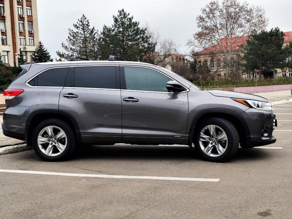 Toyota Highlander 2017 год Тирасполь Тирасполь - изображение 4