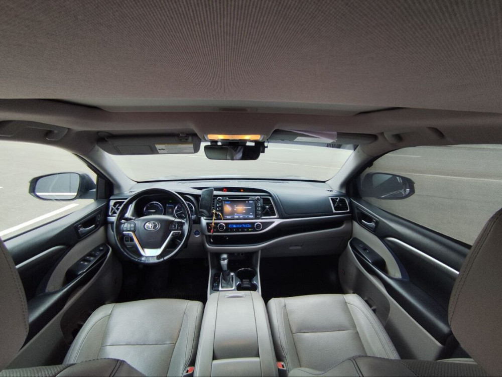 Toyota Highlander 2017 год Тирасполь Тирасполь - изображение 5