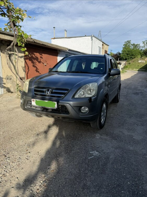 Honda CR-V 2006 год Рыбница Рыбница - изображение 1