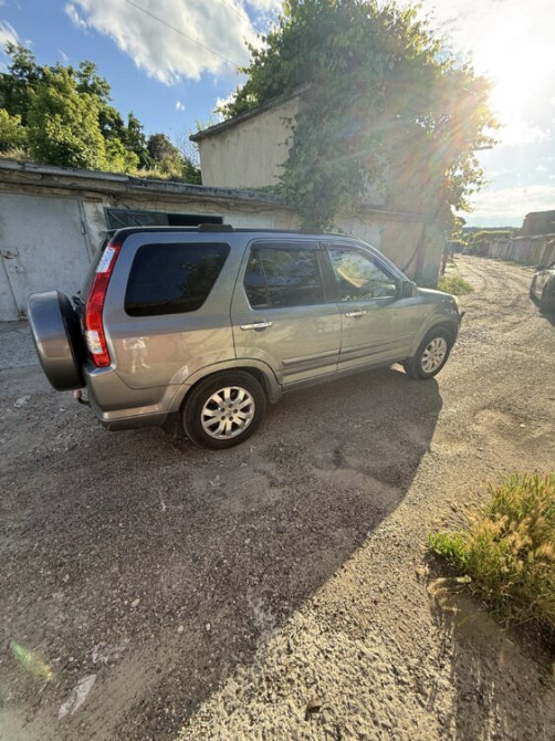 Honda CR-V 2006 год Рыбница Рыбница - изображение 4