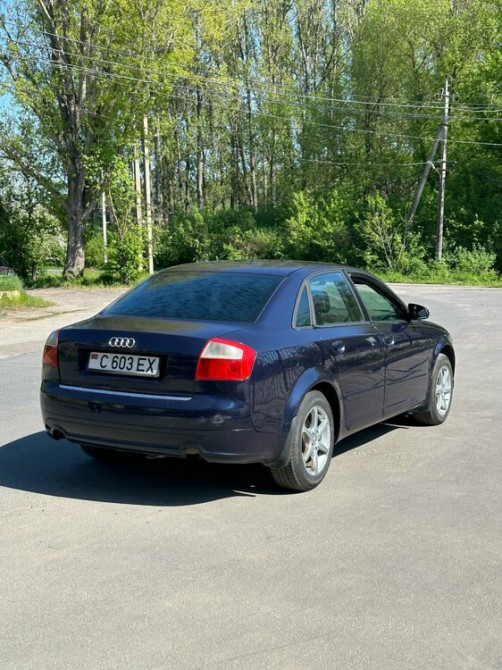 Audi A4 2002 год Рыбница Рыбница - изображение 6