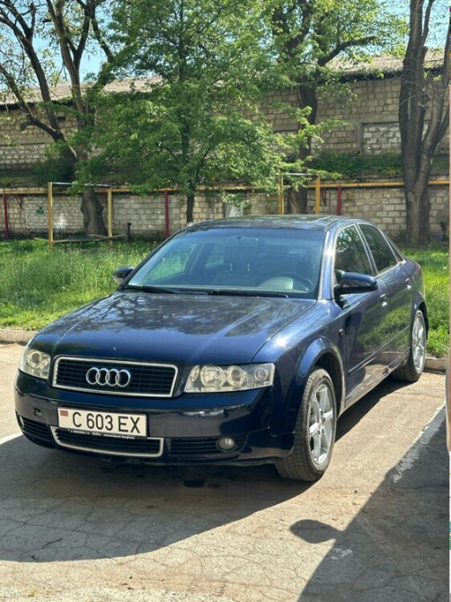Audi A4 2002 год Рыбница Рыбница - изображение 1