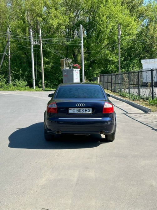 Audi A4 2002 год Рыбница Рыбница - изображение 8