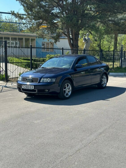 Audi A4 2002 год Рыбница Рыбница - изображение 9