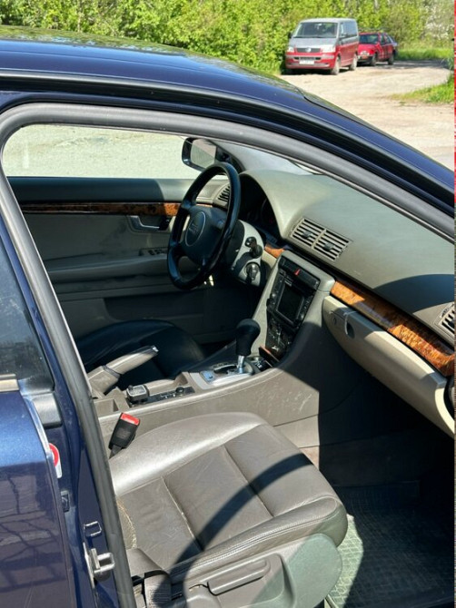 Audi A4 2002 год Рыбница Рыбница - изображение 10