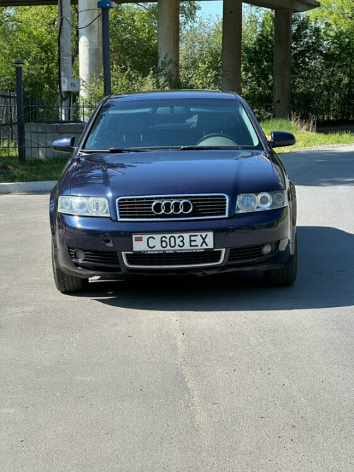 Audi A4 2002 год Рыбница Рыбница - изображение 4