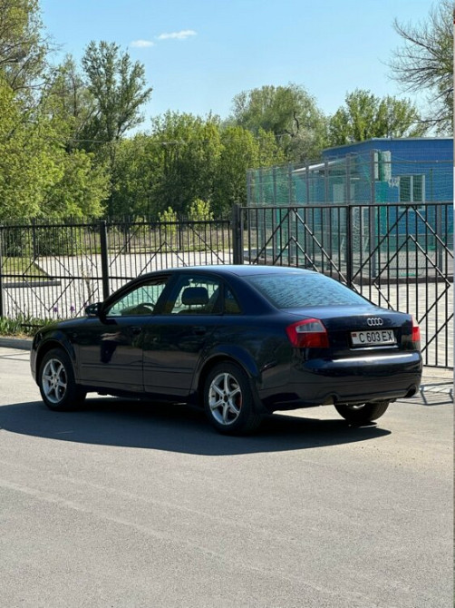 Audi A4 2002 год Рыбница Рыбница - изображение 3