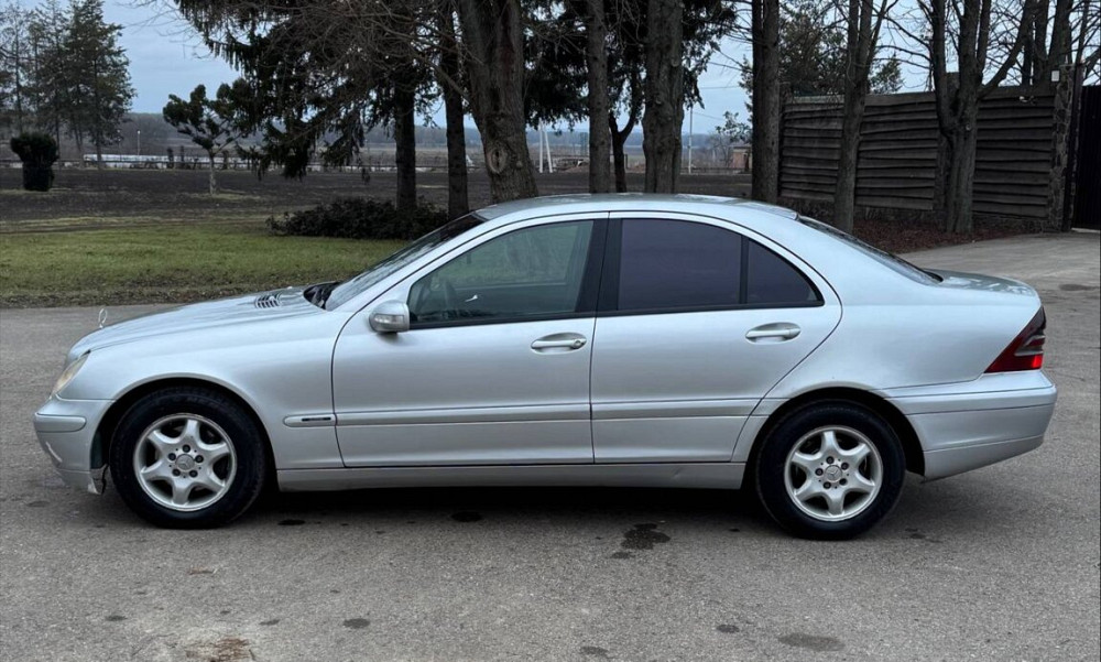 Mercedes C-Class 2002 год Тирасполь Тирасполь - изображение 2
