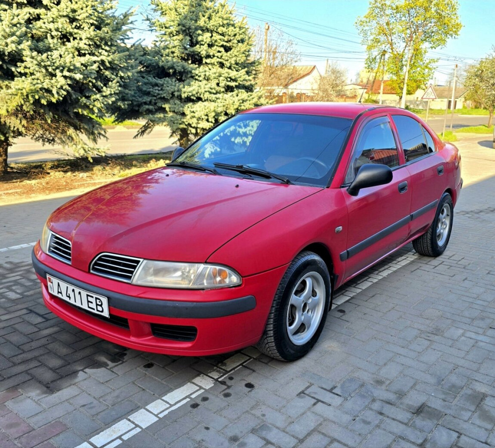 Mitsubishi Carisma 2000 год Тирасполь Тирасполь - изображение 1
