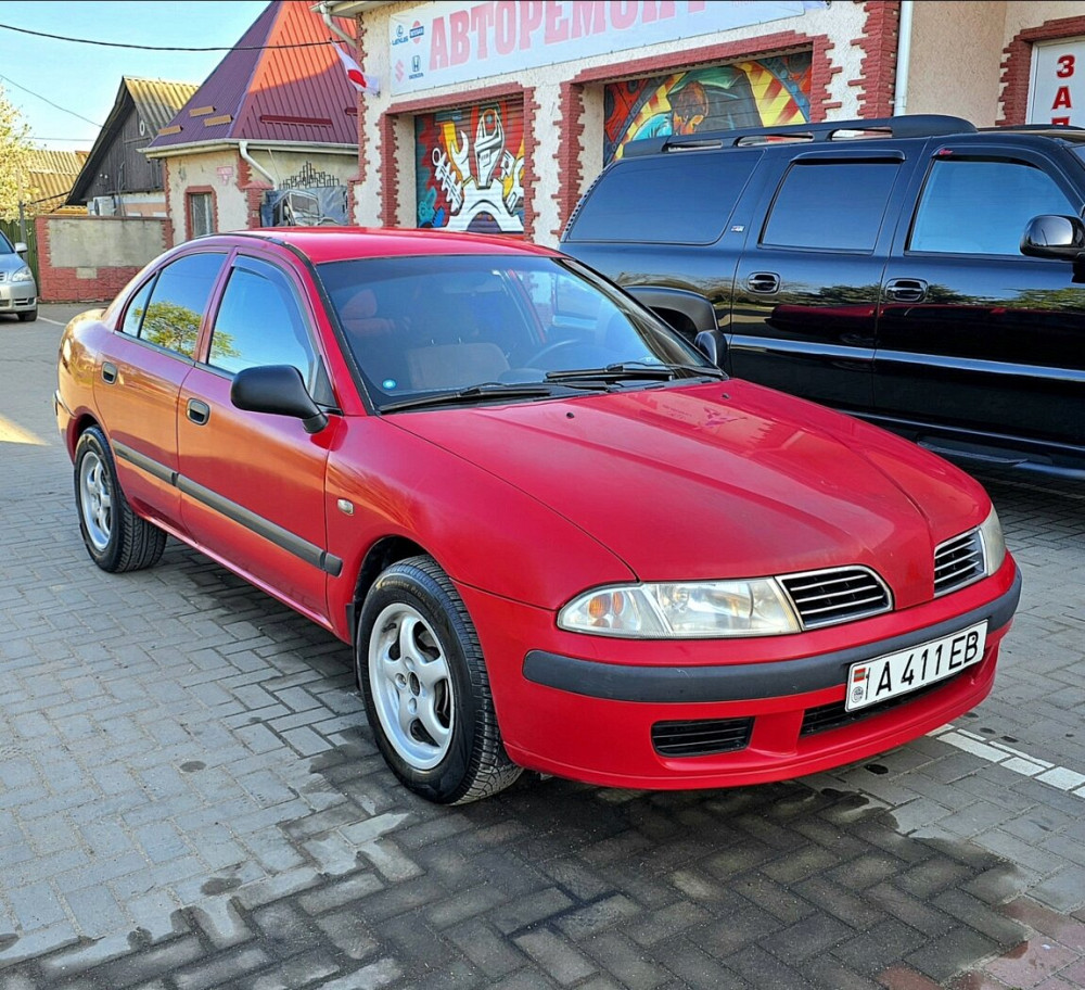 Mitsubishi Carisma 2000 год Тирасполь Тирасполь - изображение 3