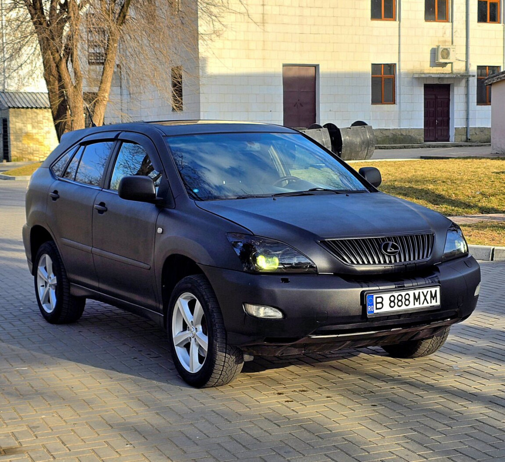 Lexus RX 2005 an Tiraspol Tiraspol - fotografie 3